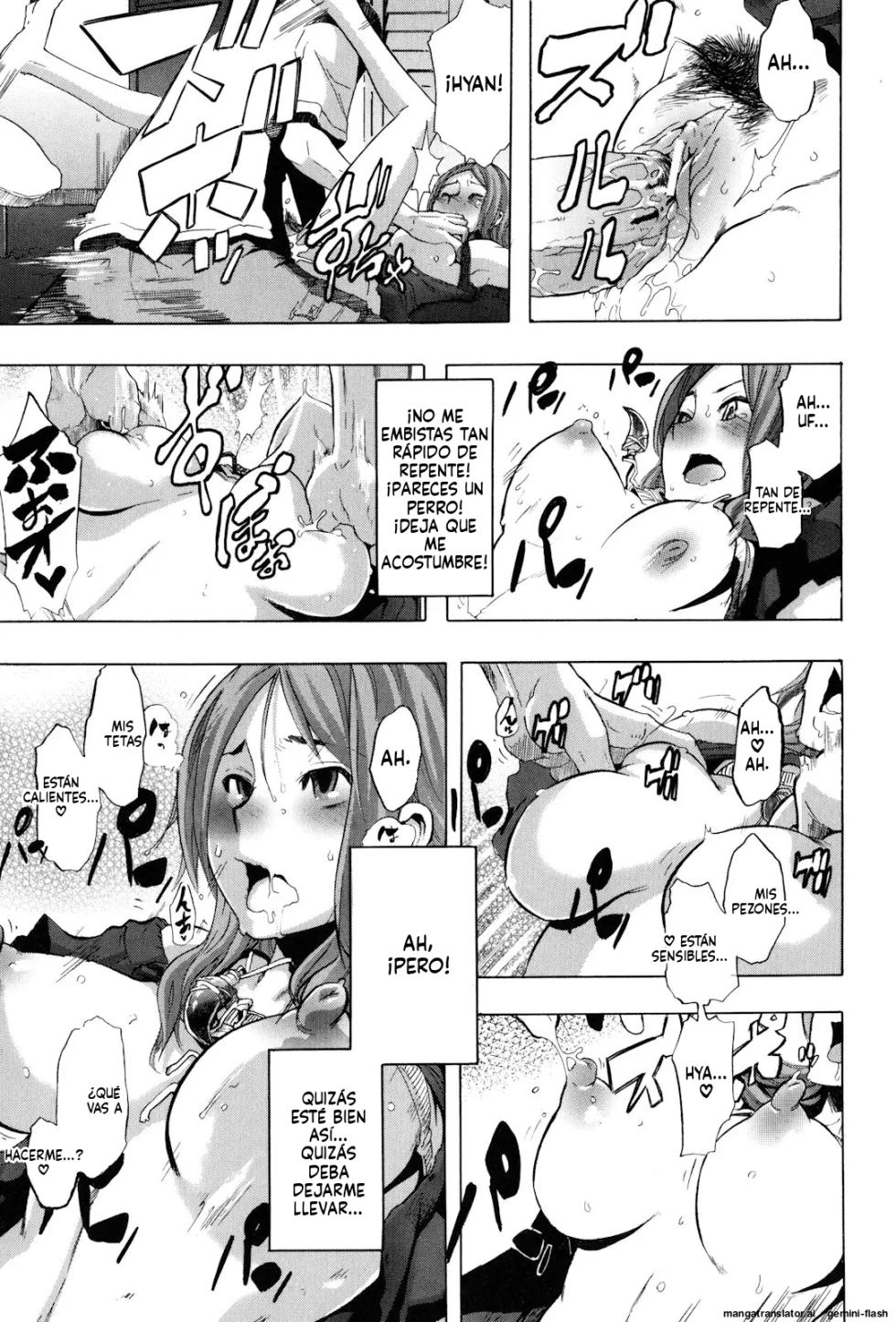 TSF Monogatari (Spanish) - Page 35