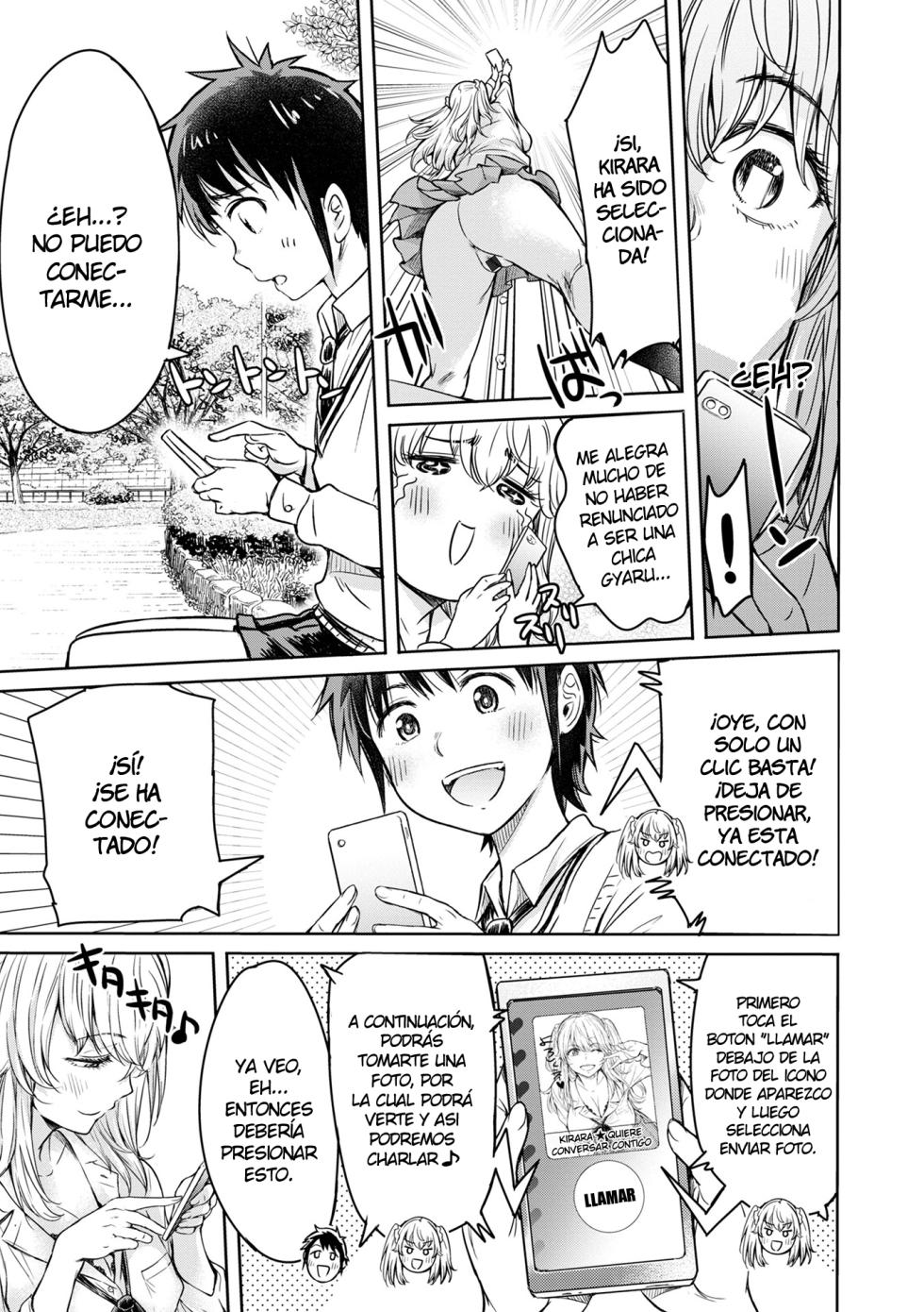 [H9] El Cielo Está Lleno De Destellos [Spanish] [Biblioteca Hentai] - Page 5