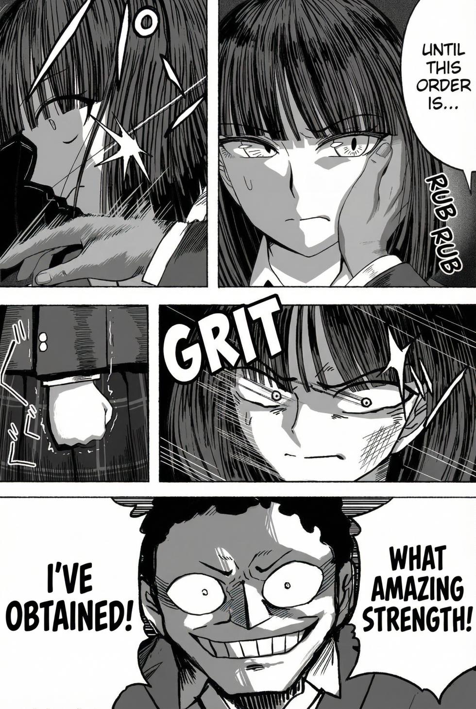 Shihai Suru Kotoba | Words of Domination [English] [MTL] [Digital] - Page 16