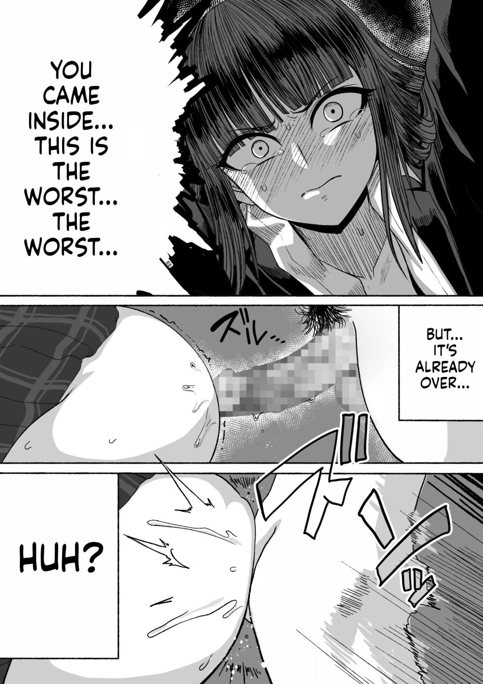 Shihai Suru Kotoba | Words of Domination [English] [MTL] [Digital] - Page 23