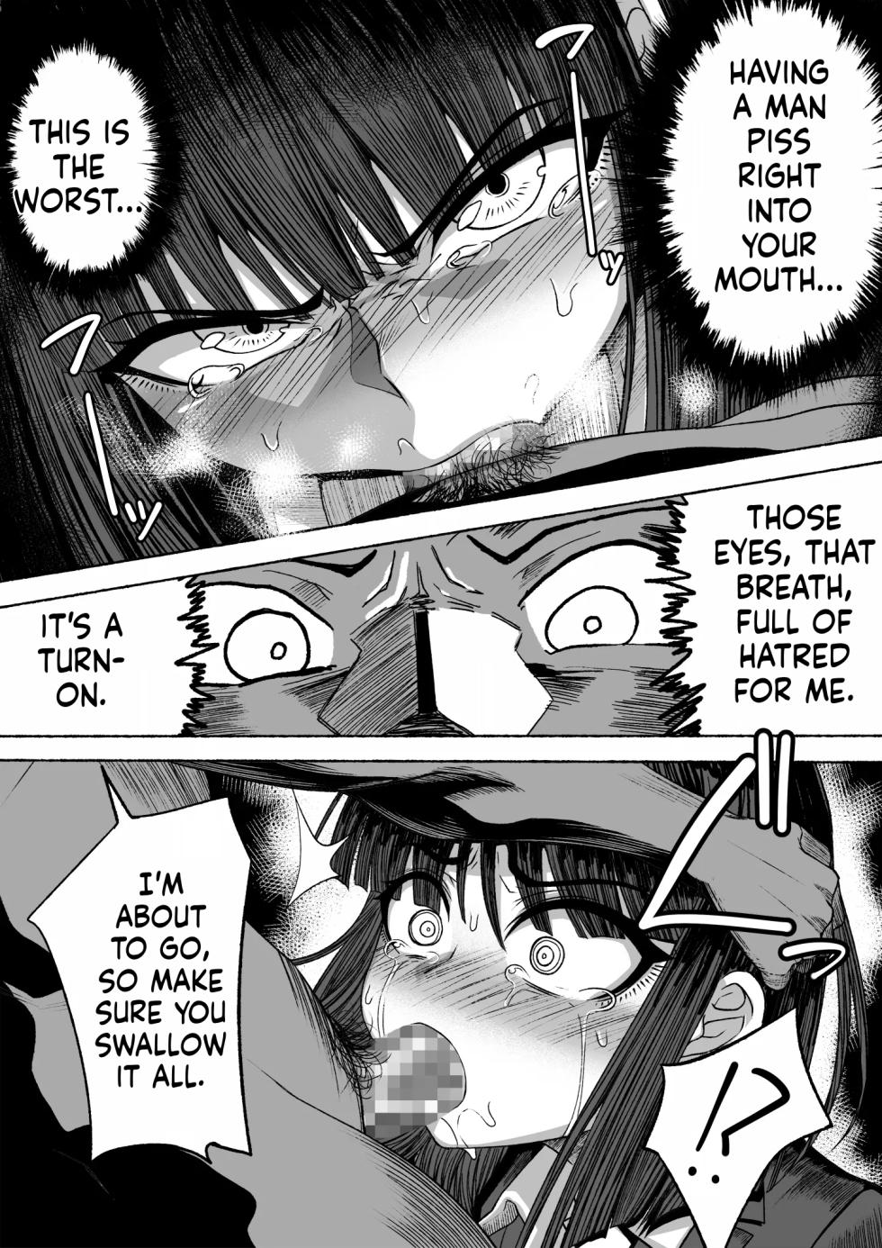 Shihai Suru Kotoba | Words of Domination [English] [MTL] [Digital] - Page 33