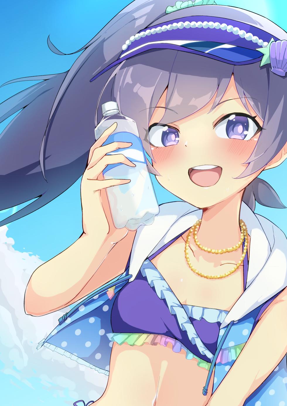 (C101) [Chocomint Monaka (Narusaka Bronze)] Takase Rio Unofficial ShashinShuu ～SUPERULTRAGREAT～ (O.N.G.E.K.I.) [Digital] - Page 4