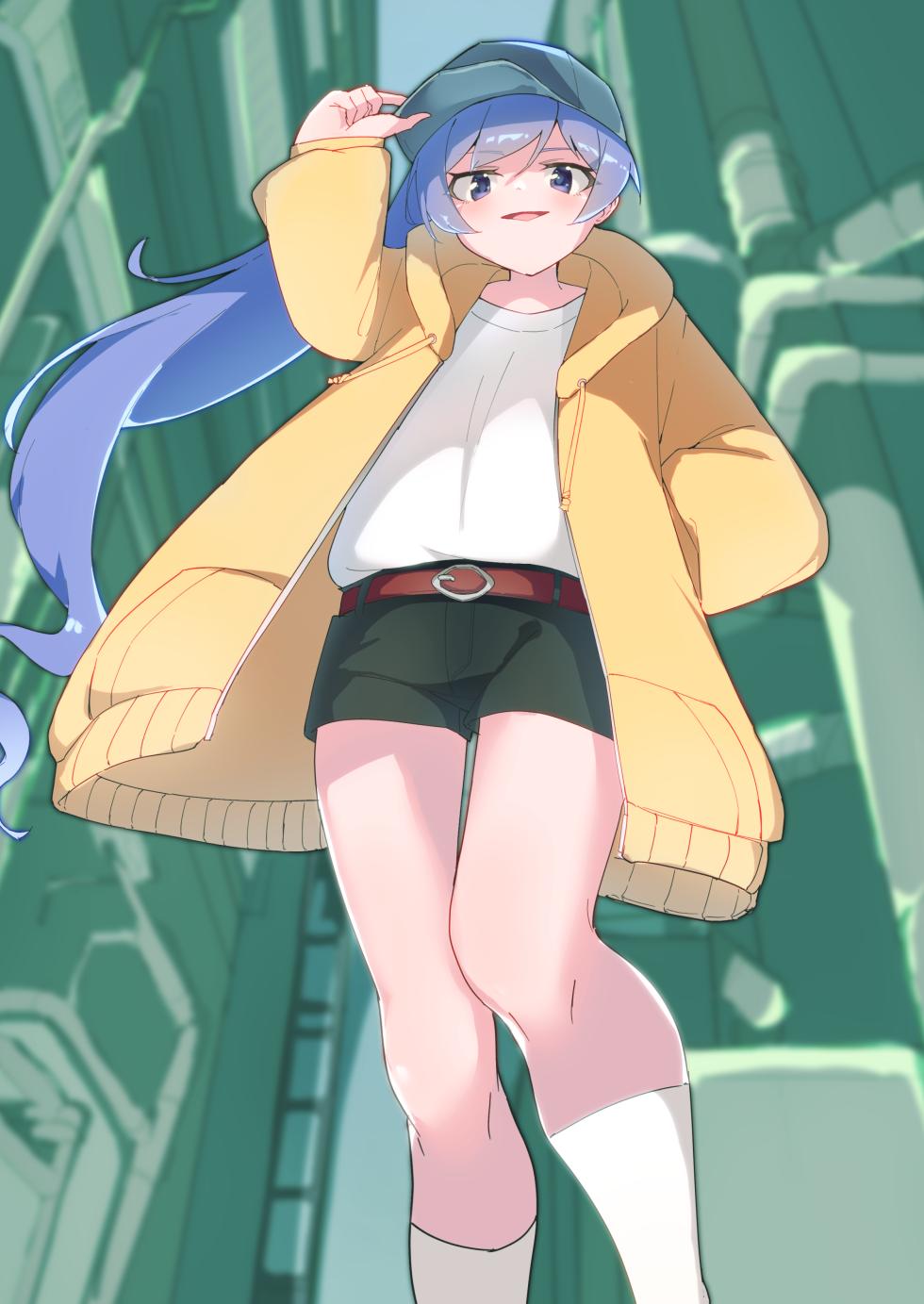 (C101) [Chocomint Monaka (Narusaka Bronze)] Takase Rio Unofficial ShashinShuu ～SUPERULTRAGREAT～ (O.N.G.E.K.I.) [Digital] - Page 11