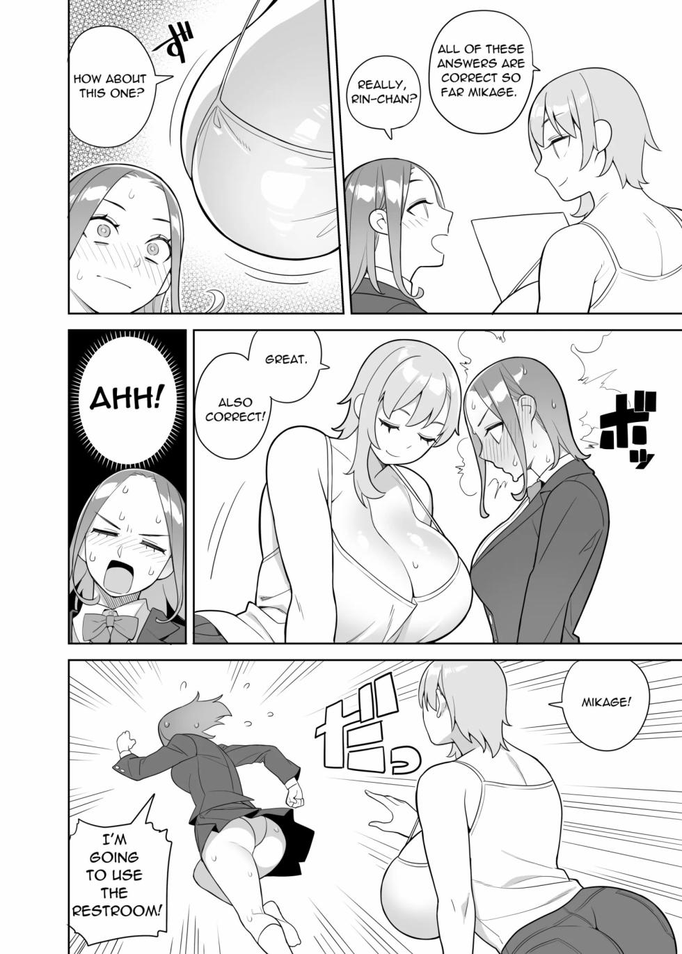 [Hidarikiki] Tomodachi to Sono Haha Oya ni Semarareru Hanashi | A Story about a Friend and her Mother coming on to me [English] - Page 3