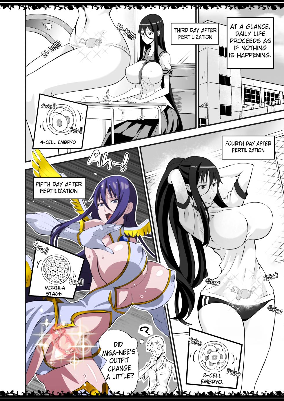 [Gabagabamento] Compression Incident (Zettai Junpaku Mahou Shoujo) (Ongoing) - Page 19