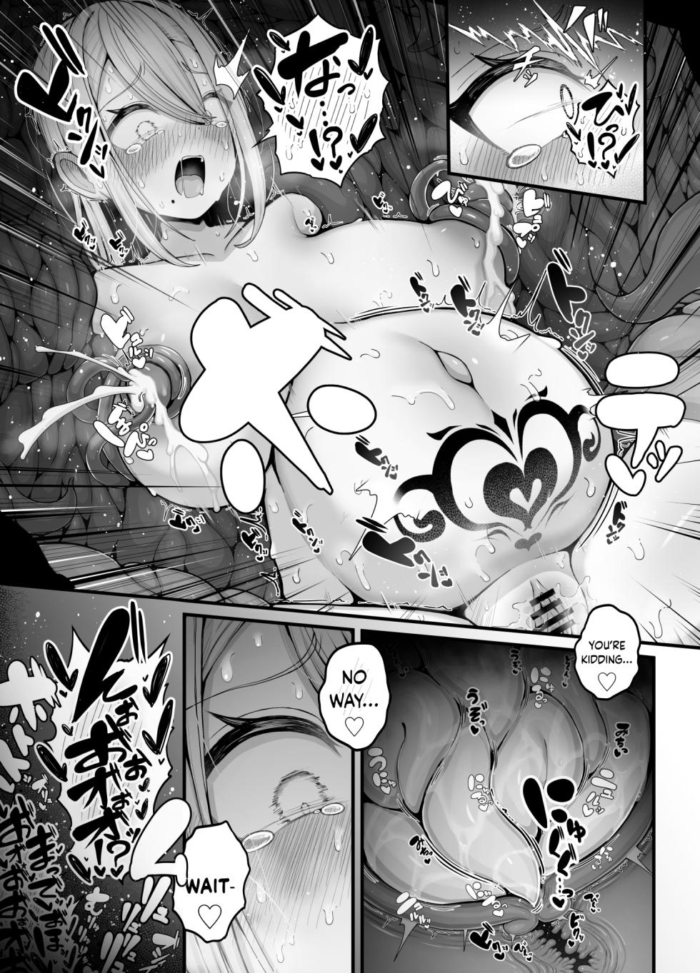 [Bonnouji Yura] Shosen wa Seishoku Honnou dake no Katou Seibutsu desu ne | In the end, They are just Inferior Creatures with Nothing but Their Reproductive Instincts, Right? [English] [UKTLs] - Page 26