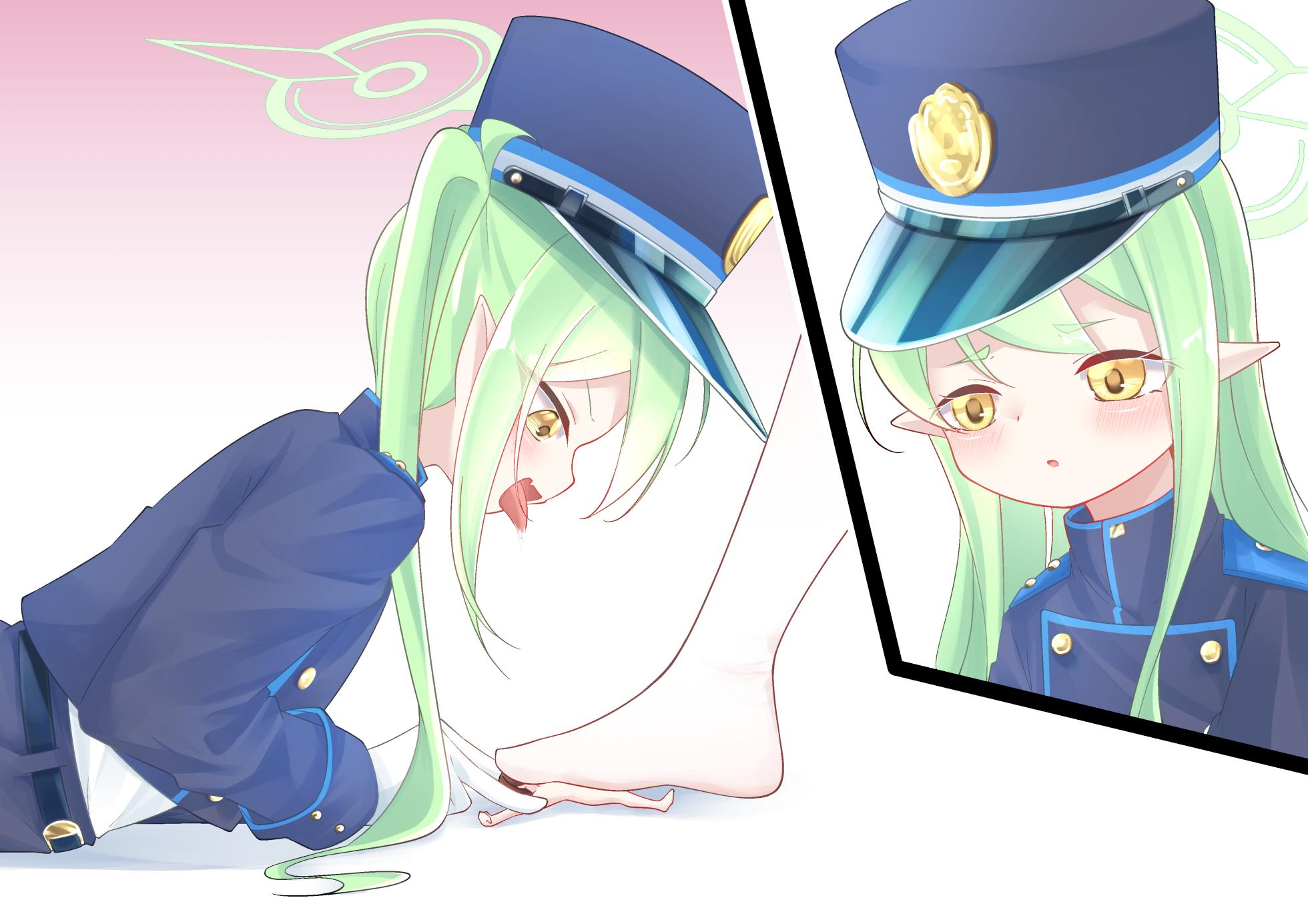 [YurulomI] The Tiny Gets a Lesson From Shupogaki - Page 11