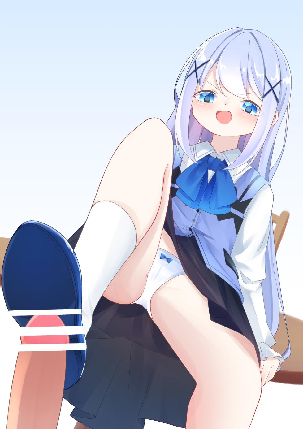 [YurulomI] Chino-chan is a Sadist Who Disposes of Garbage - Page 22