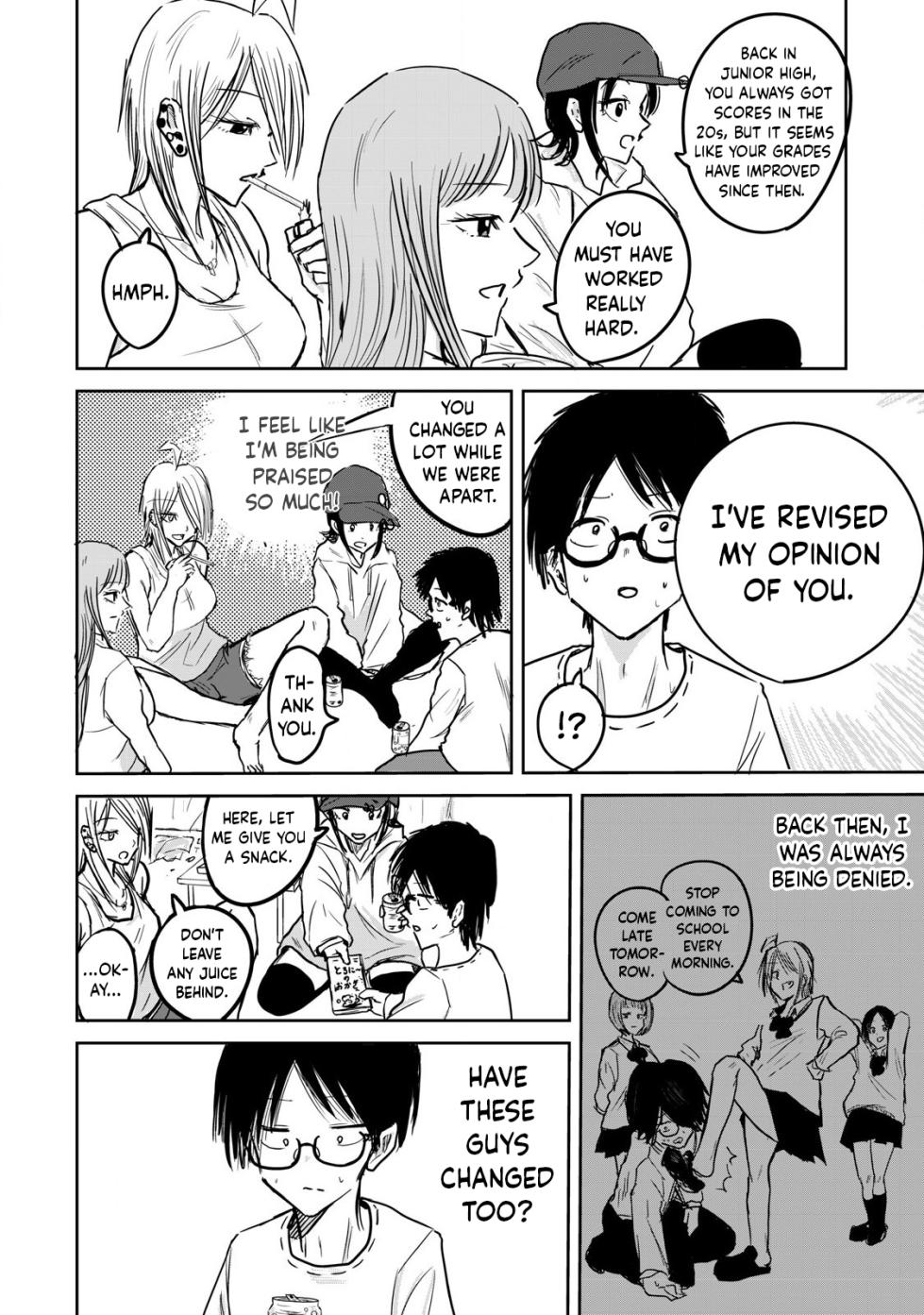 [Nakaura Tomoki] Ueno-kun wa Kaihatsu-zumi | Ueno-kun Has Been Developed Ch 1-61 [English] [Ongoing] - Page 24