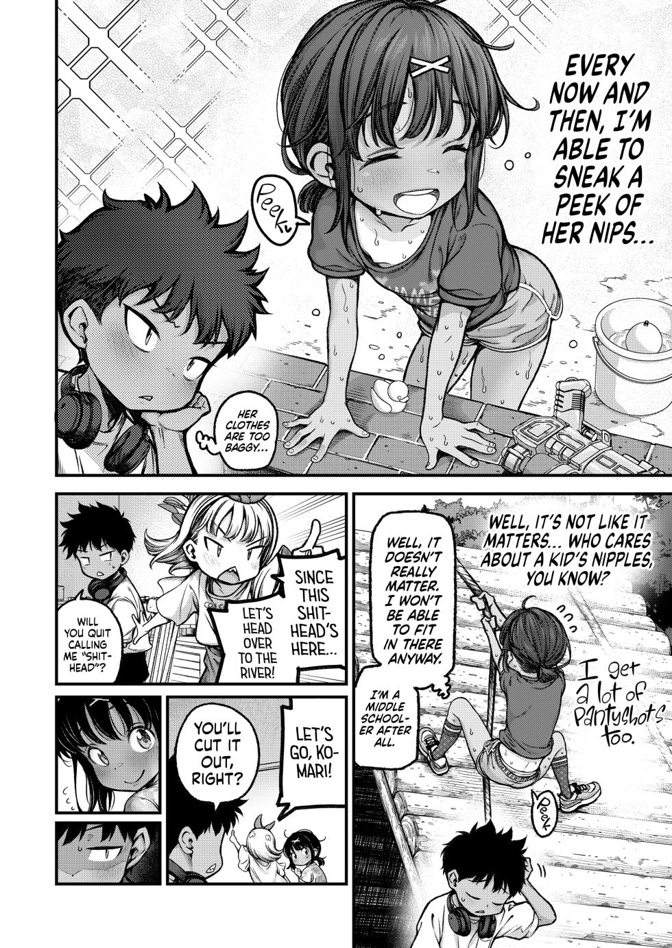 [Kyaradain] My Beloved Dog Zenpen ー My Beloved Dog Part One (COMIC LO 2026-02) [English] [head empty] [Digital] - Page 4