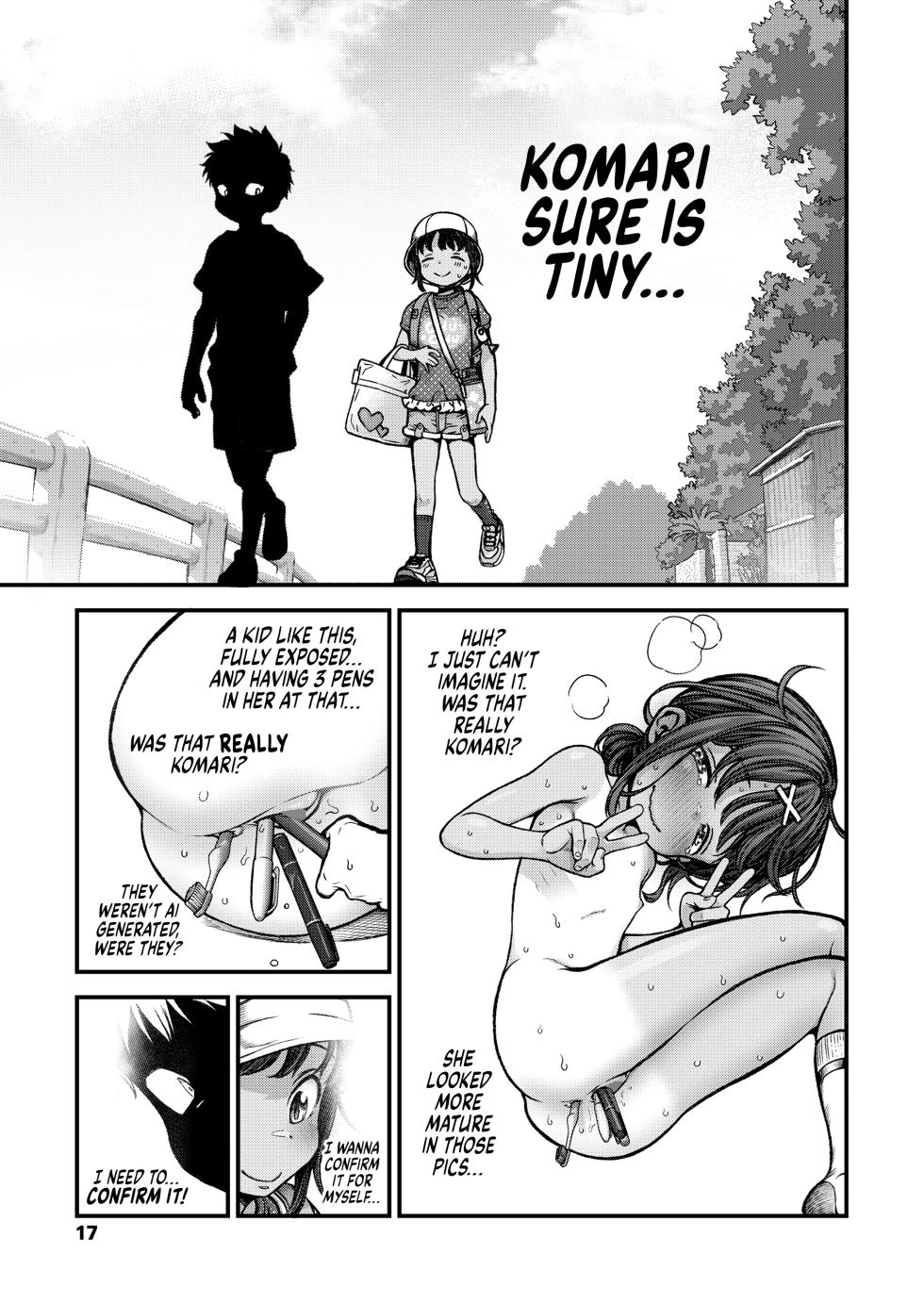 [Kyaradain] My Beloved Dog Zenpen ー My Beloved Dog Part One (COMIC LO 2026-02) [English] [head empty] [Digital] - Page 15