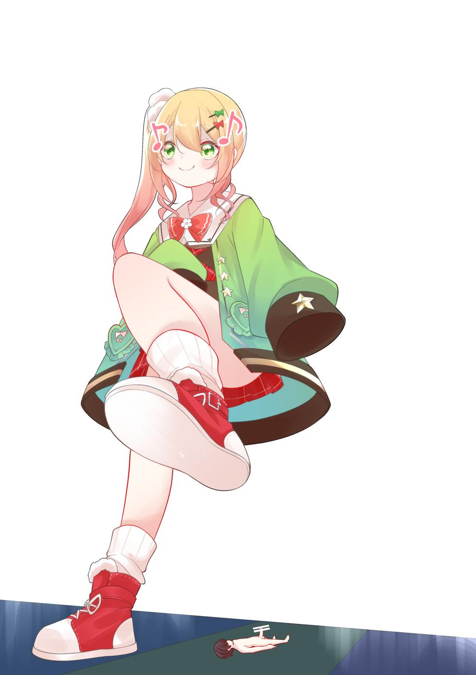 [YurulomI] Stepped on a lot by Momosuzu Nene - Page 9
