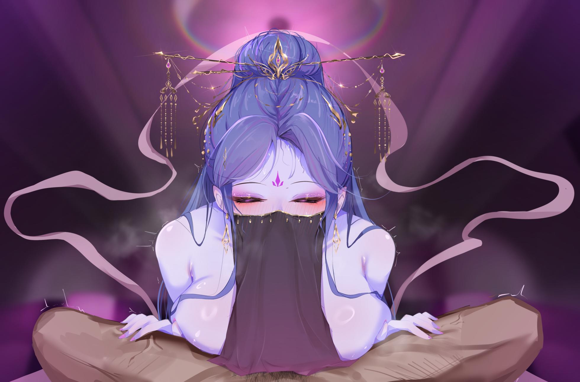 [困困觉💤💤💤]观者-供奉 - Page 10