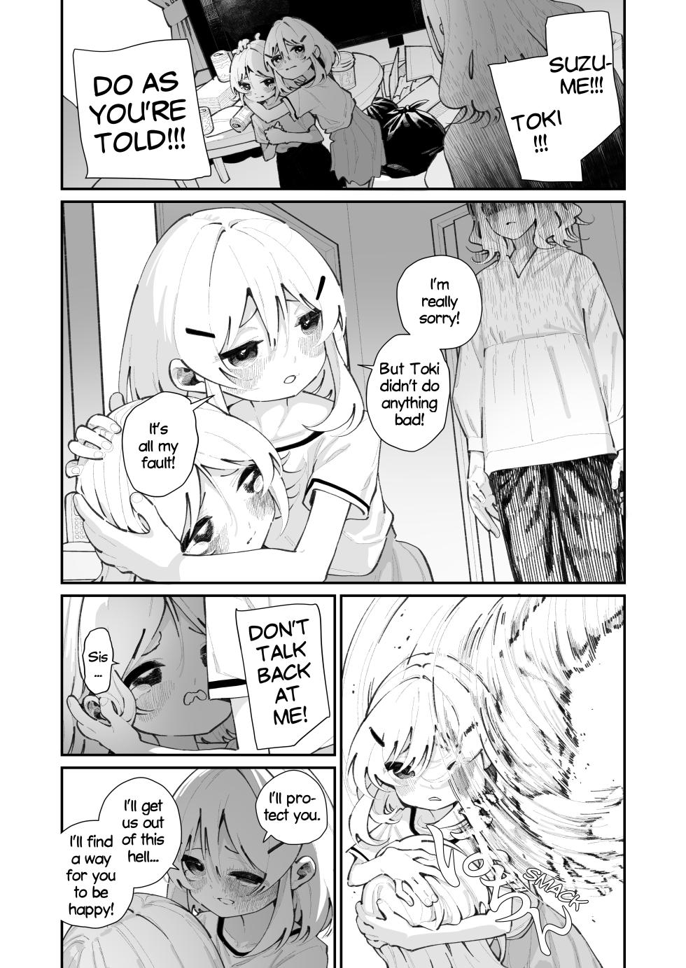 [Shiratama Mochi] Tokubetsu Shinkou Houjin "Byakugo Eichi Kai"  - Special Revitalisation Organisation "Byakugo Eichi Kai" [English] [Digital] - Page 3