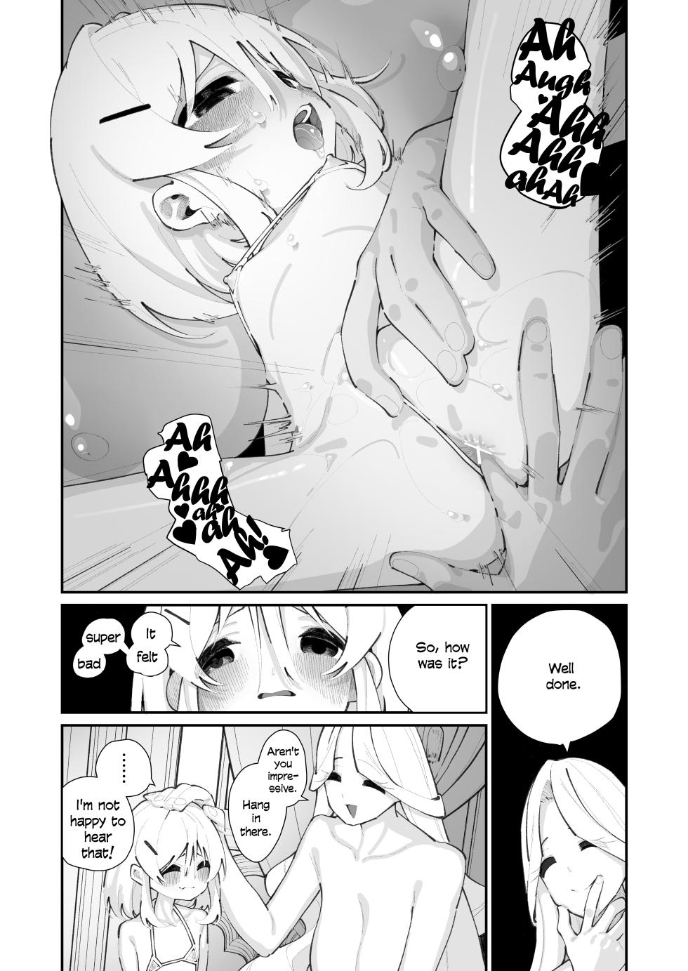 [Shiratama Mochi] Tokubetsu Shinkou Houjin "Byakugo Eichi Kai"  - Special Revitalisation Organisation "Byakugo Eichi Kai" [English] [Digital] - Page 29