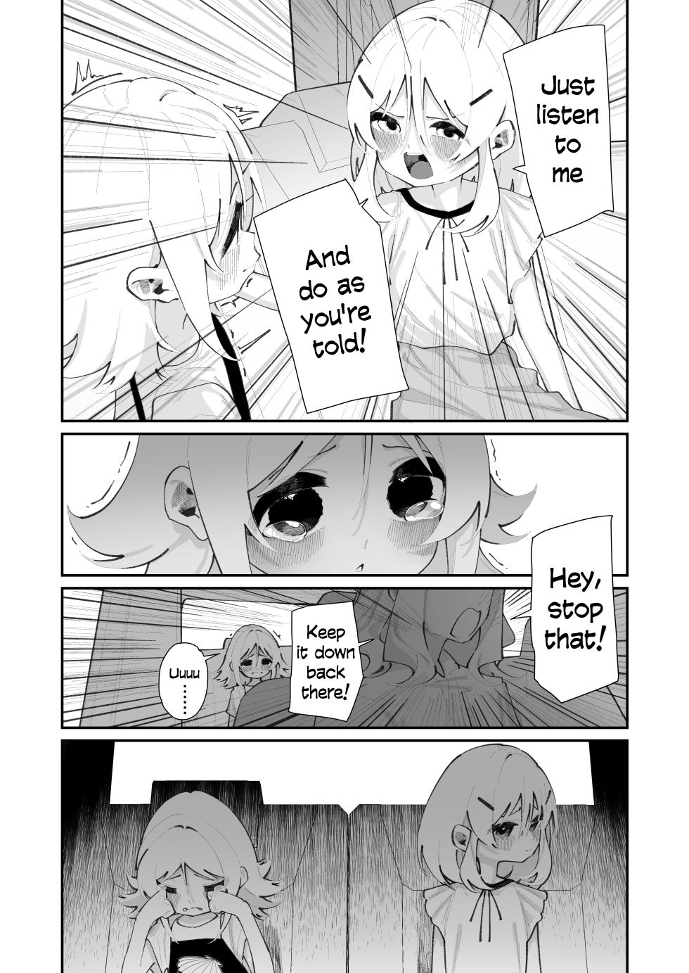 [Shiratama Mochi] Tokubetsu Shinkou Houjin "Byakugo Eichi Kai"  - Special Revitalisation Organisation "Byakugo Eichi Kai" [English] [Digital] - Page 33
