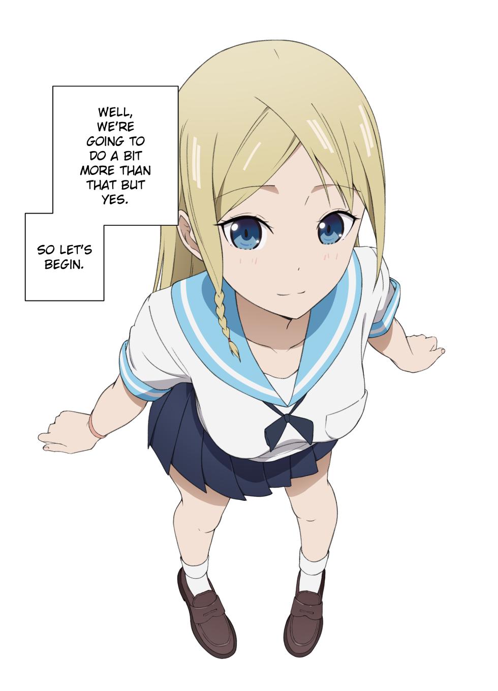 [Coro Fae] Hayasaka Anal Photo Shoot [Decensored] - Page 2