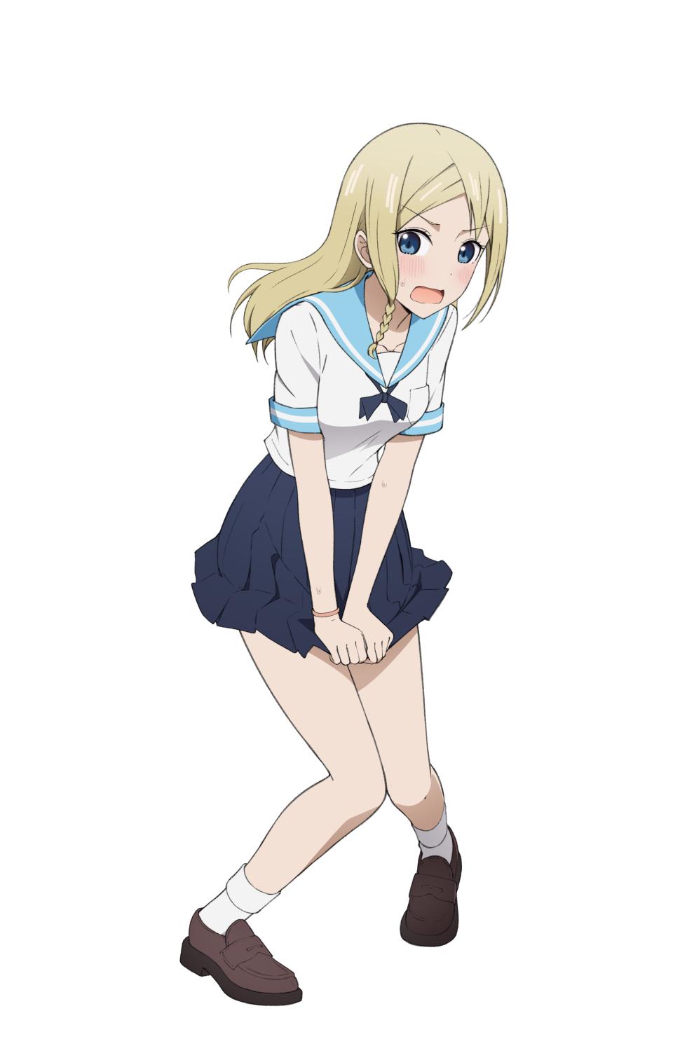 [Coro Fae] Hayasaka Anal Photo Shoot [Decensored] - Page 33