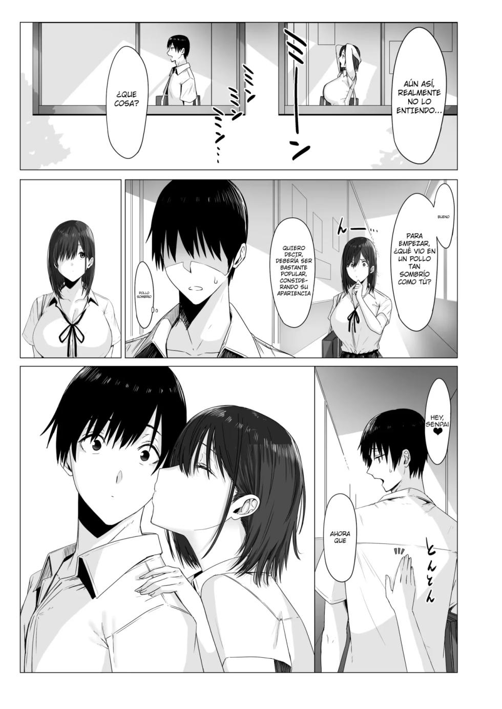 [COMPLEX (Bouhatei)] Yogoreta Shirosa o Nanto Yobu？| ¿Cómo Llamas a un Blanco Manchado？[Spanish] [Cathal y sus panas = Cathal de Abydos] [Digital] - Page 15