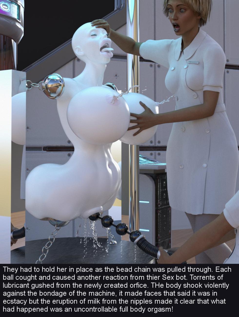 Just What The Doctor Ordered - Page 17