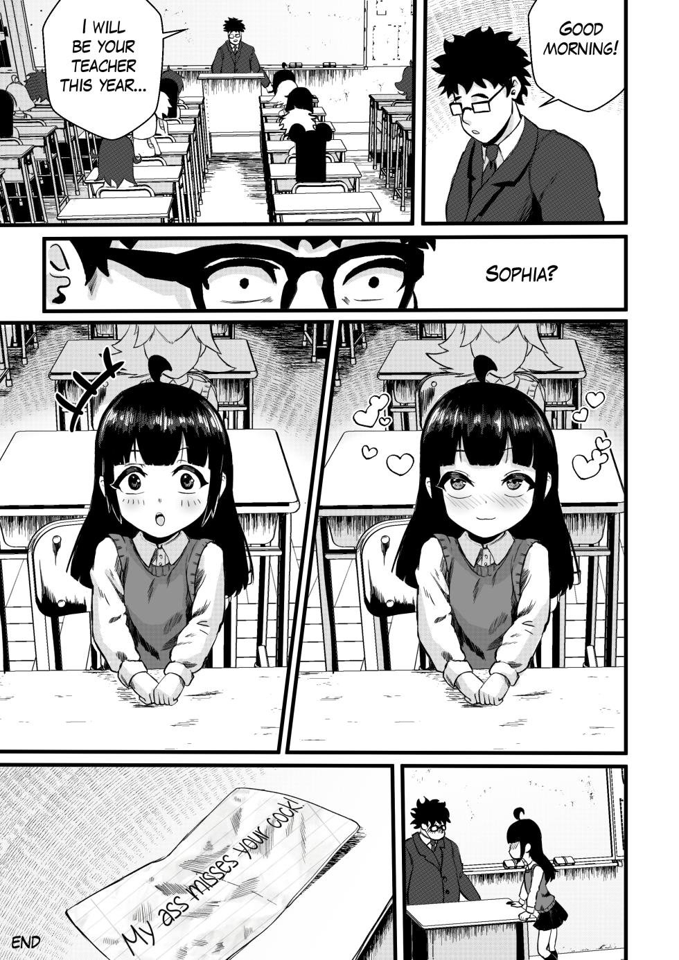 [Nendaiki] Sophia's Hidden Interests [English] - Page 27