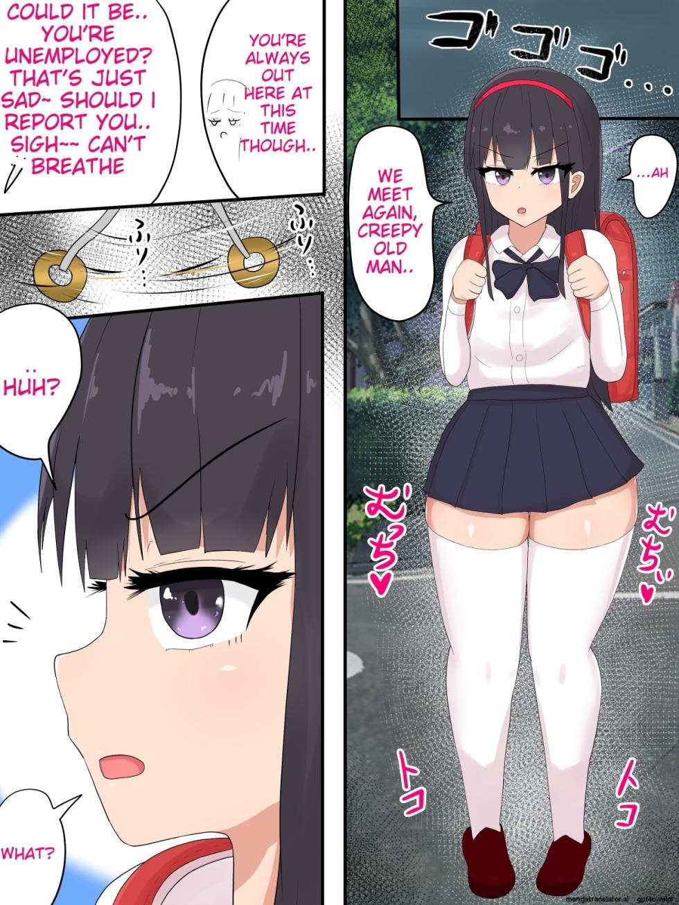 [Tanechikoya (Tanehijiri)] Mesugaki Saimin Jinkaku Haisetsu [MTL] - Page 1