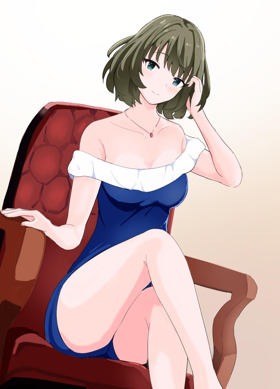 [Awahime Studio] Geneki Idol Senmon Koukyuu Deliheal o Riyou Shite Mita (THE IDOLM@STER CINDERELLA GIRLS) - Page 2