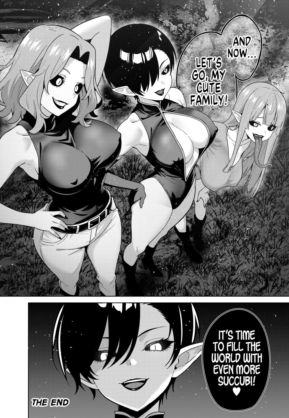 [TSF CAFE (TY)] Inma no Kusari - Chains of the Succubus [English] [GTF] - Page 34