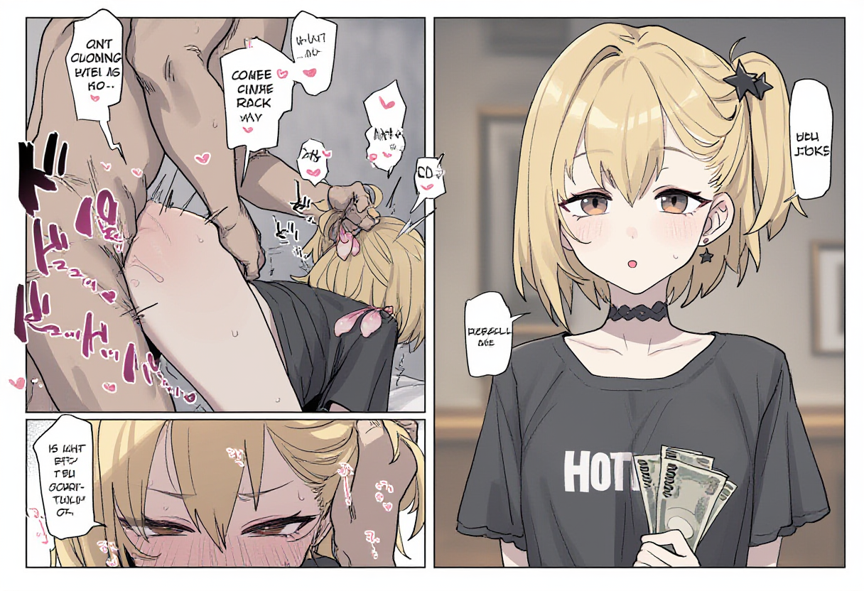 nelshot - yachi hitoka, shimizu kiyoko [AI Generated] - Page 24