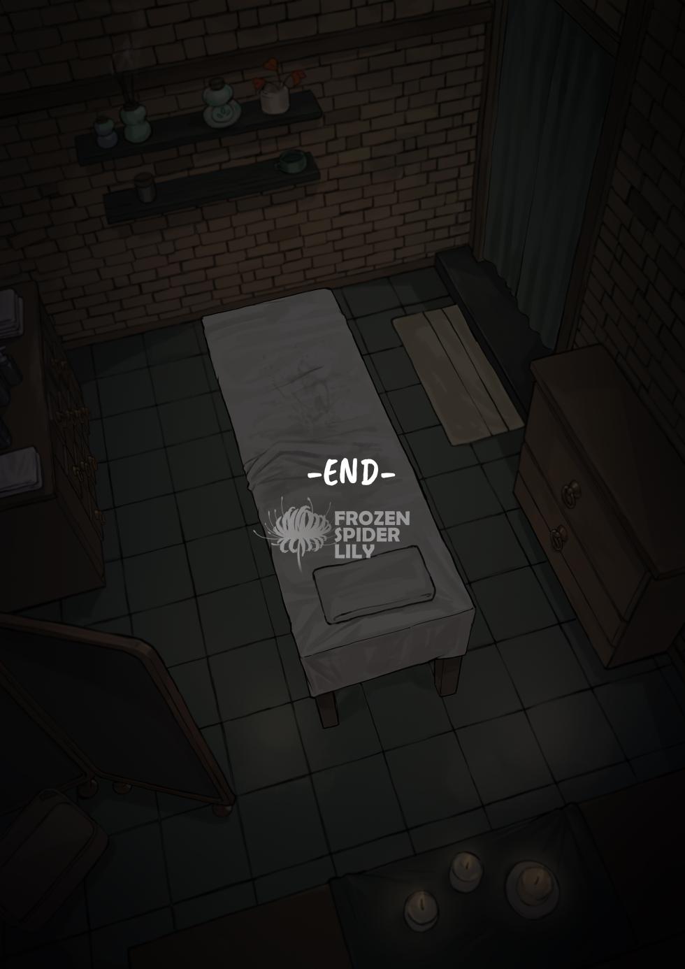 [FrozenSpiderLily] 【简·杜-她的解压秘仪】|【Jane Doe - Her Private Ritual for Release】（中文）（q8Vxx译） - Page 29