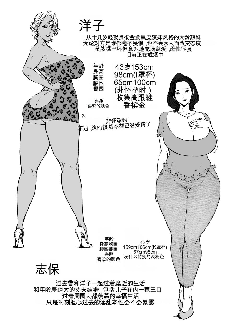 [Kyugata] Mama kara Hajimaru Nikubenki Seikatsu  - Play freely [chinese] - Page 2