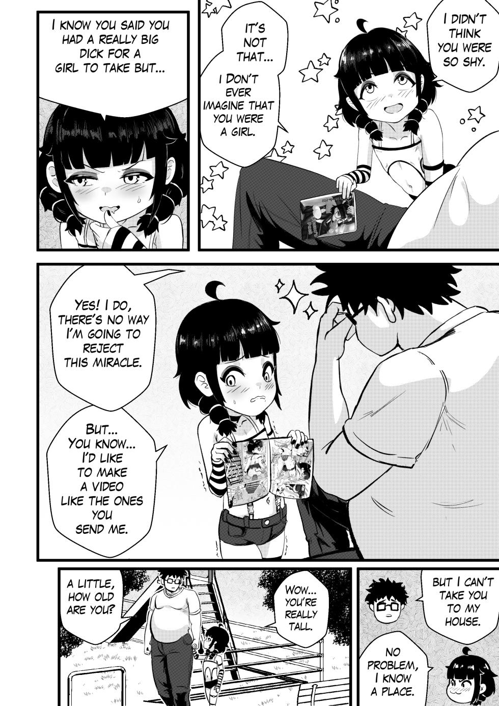 [Nendaiki] Sophia's Hidden Interests [English] [Uncensored] - Page 8