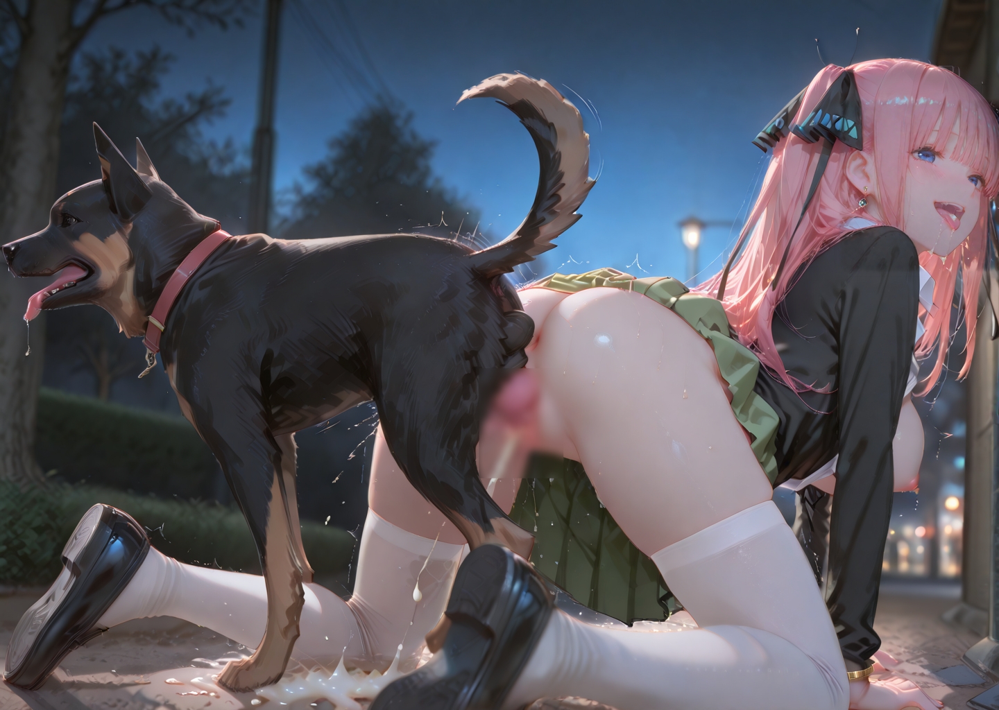 xixisanma‘s’ works 4 [AI Generated] - Page 6