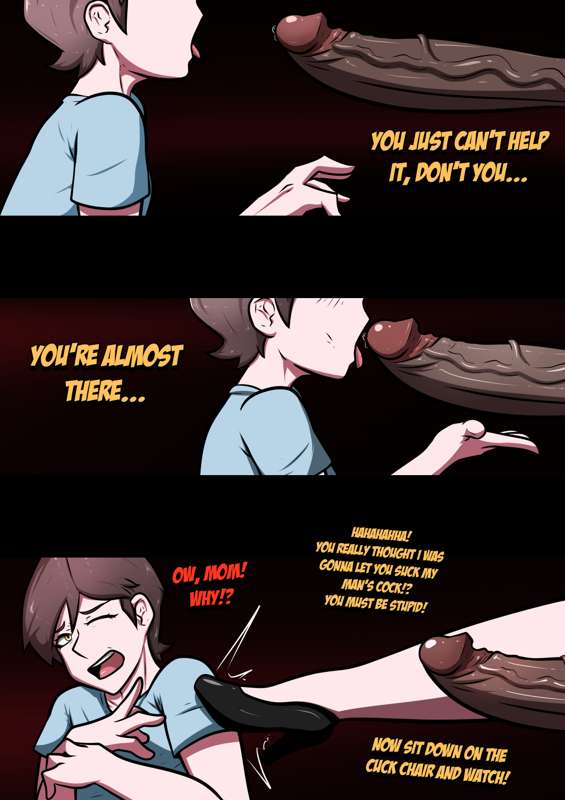 ntr mom (Detnox oc) - Page 6