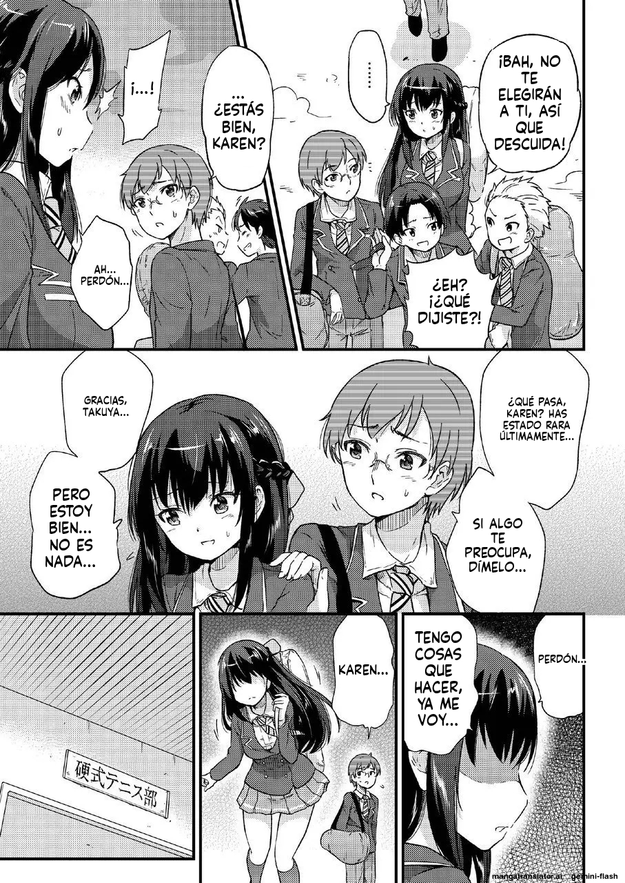 Seifu konin NTR-ko-tsukuri matchingu soshuhen plus (Spanish) MTL - Page 7