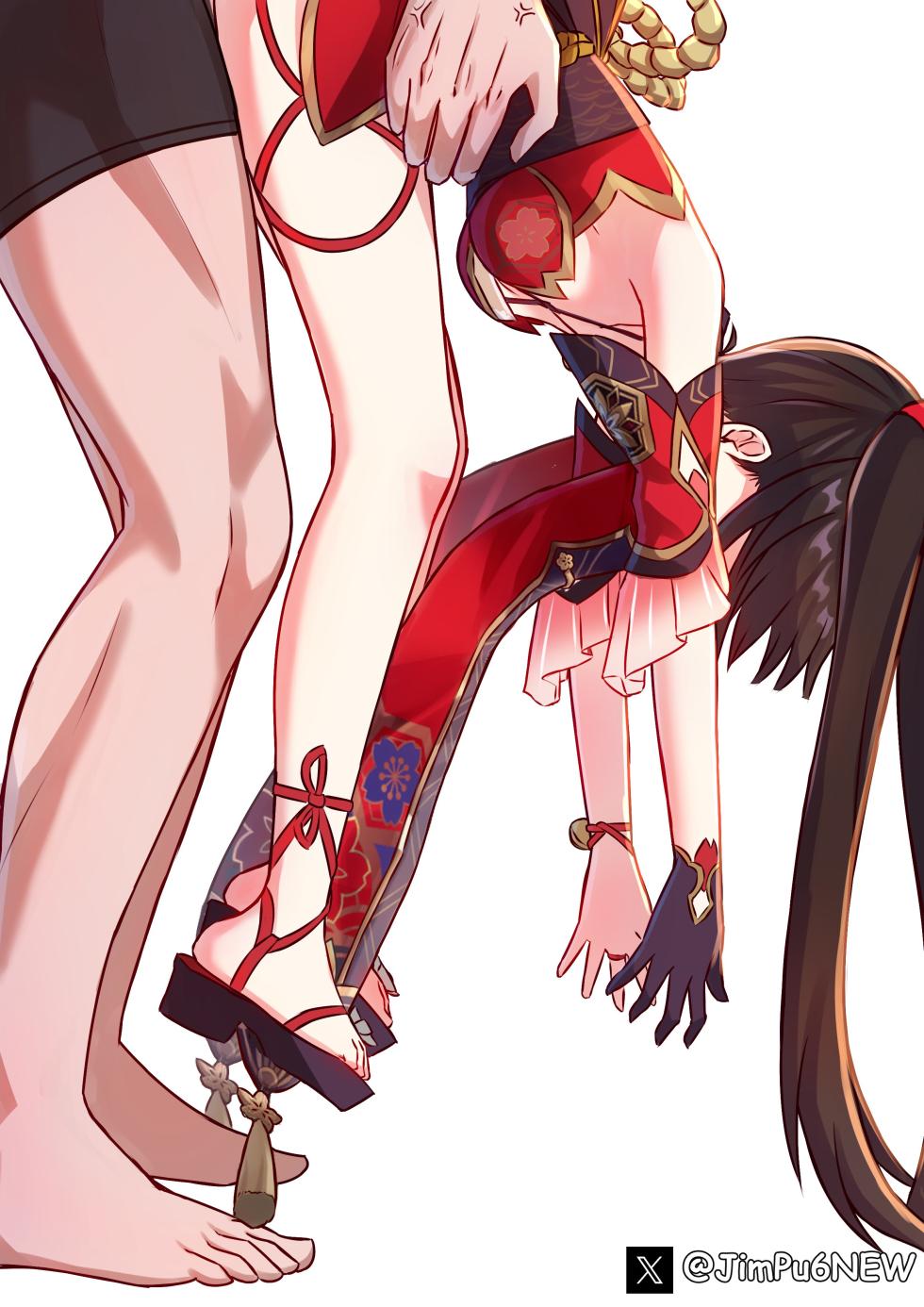 [Jimpu6]Miscellaneous Picture Collection(Honkai Star Rail) [Chinese] - Page 13