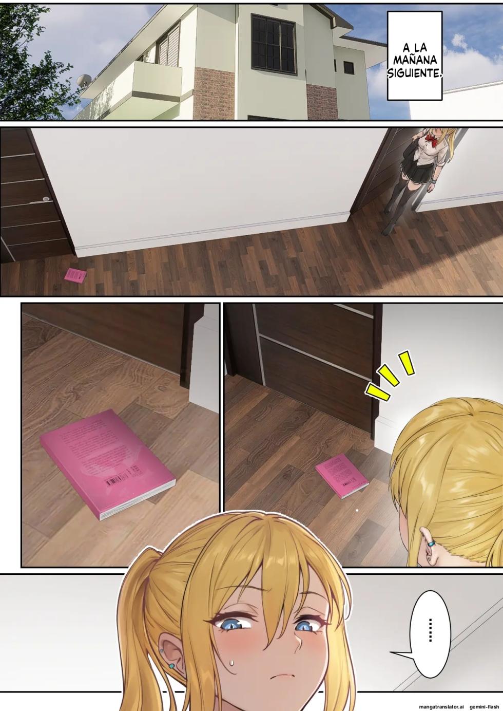 [pz Yatai (pz-x)] Ore no AR Megane wa Gimai no Samazama na Suuchi ga Mieru?! [Spanish] [MTL] - Page 30