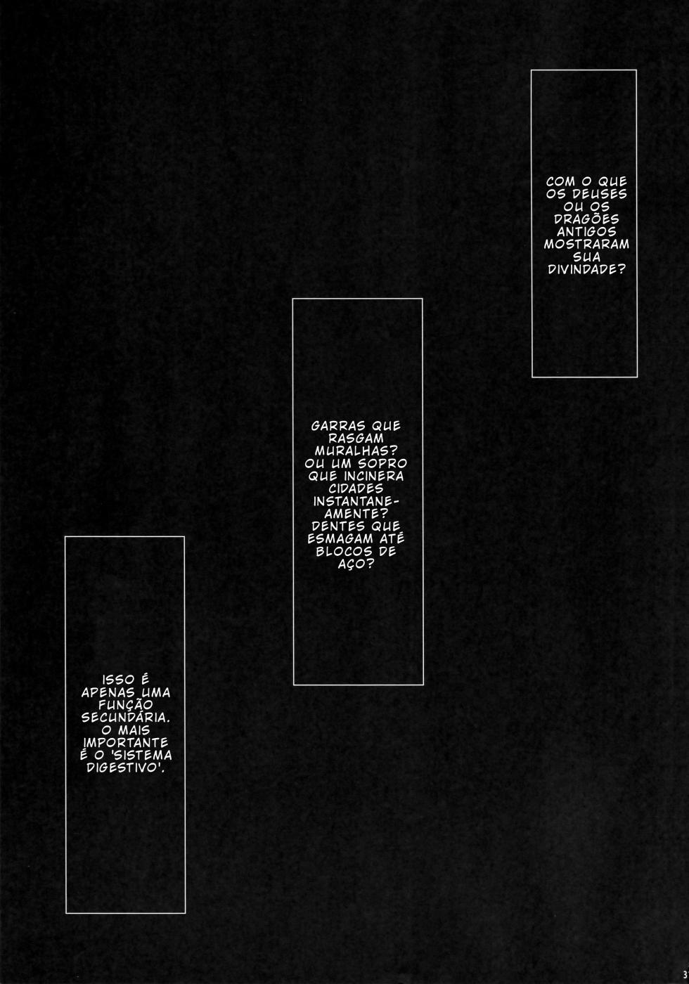 [Yokohama Junky (Makari Tohru)] Solo Hunter no Seitai WORLD 12 [Portuguese-BR] [BLACKSUB] - Page 30