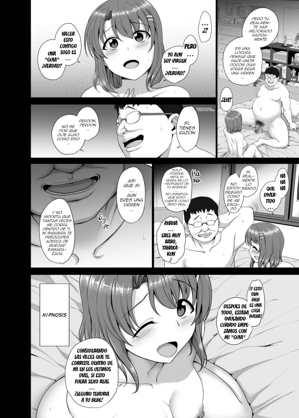 Saimin Seishidou (Spanish) - Page 36