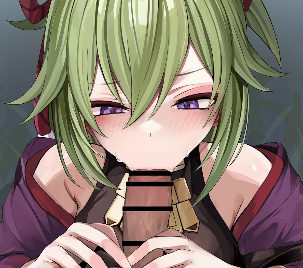 [se34tai] Nuite Ageru Kuki Shinobu (Genshin Impact) - Page 12