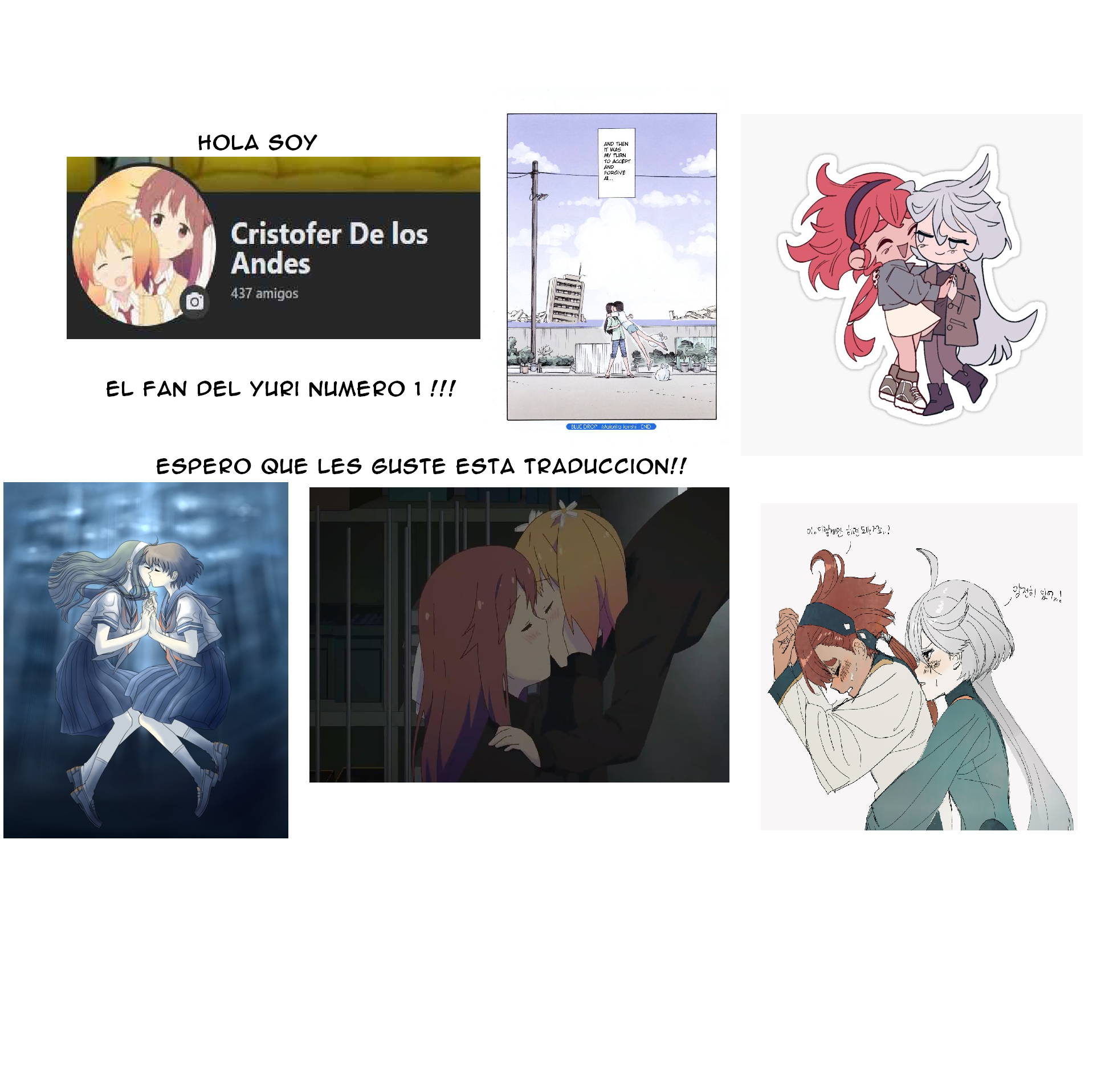 [Sleeper (Nekomura)] Akai Ookami to Mayonaka no Dance - Waltz With a Red Wolf in the Middle of the Night (Mobile Suit Gundam: The Witch from Mercury) [Digital](Spanish)(CristoferDeLosAndes) - Page 3