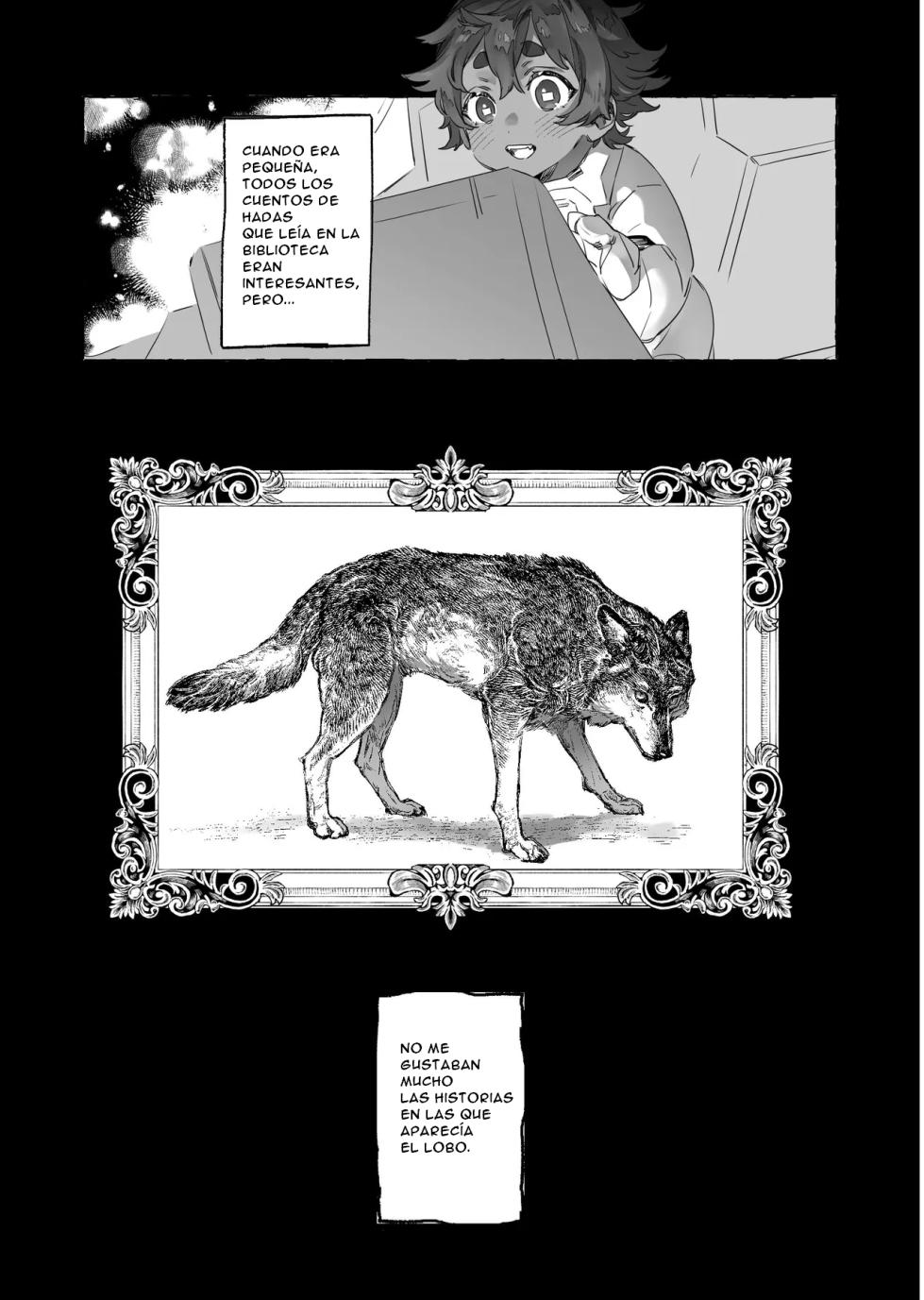 [Sleeper (Nekomura)] Akai Ookami to Mayonaka no Dance - Waltz With a Red Wolf in the Middle of the Night (Mobile Suit Gundam: The Witch from Mercury) [Digital](Spanish)(CristoferDeLosAndes) - Page 4