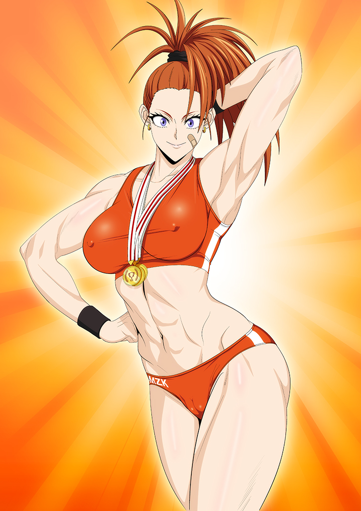 [PURPLE HAZE (Lime)] EroCos Vol. 89 (One Punch Man) - Page 34