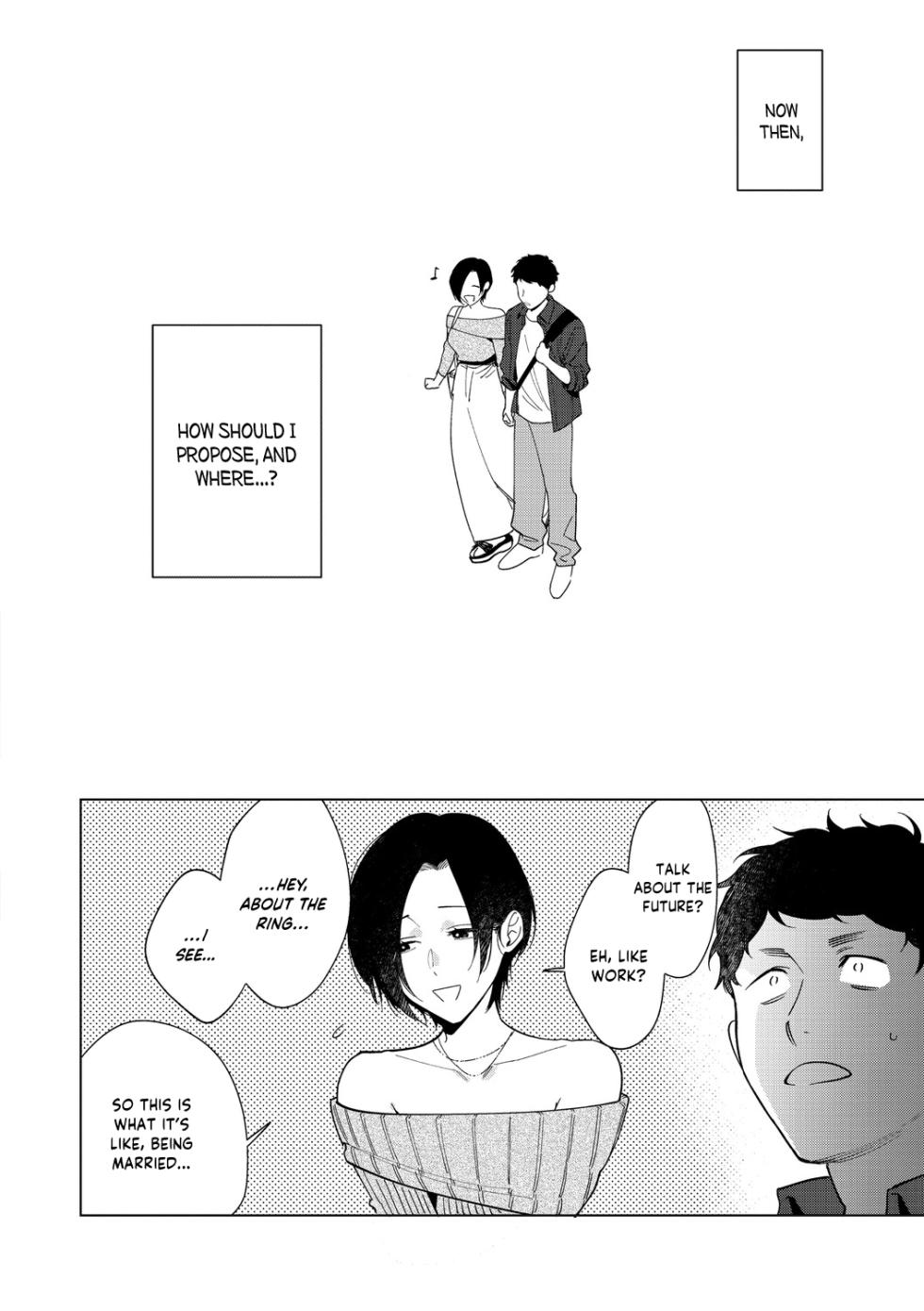 [Igumox] Muramata-san no Aijou Ch. 6 (Muramata-san no Aijou) [English] [Schale Scans] [Digital] - Page 2