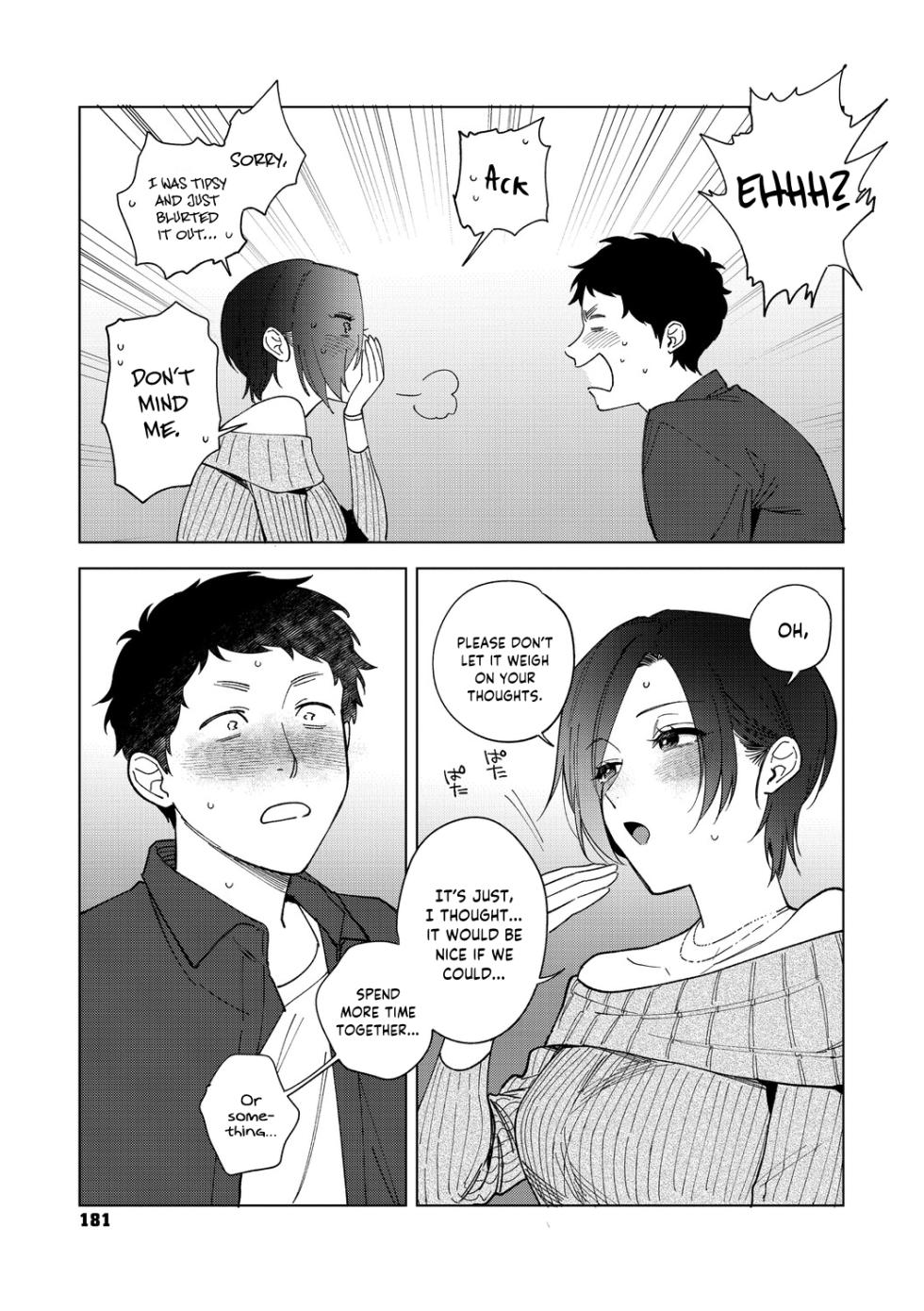 [Igumox] Muramata-san no Aijou Ch. 6 (Muramata-san no Aijou) [English] [Schale Scans] [Digital] - Page 13