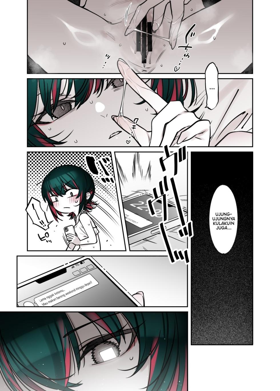 [Nazunaya Honpo (7zu7)] Mechakucha Jiraippoi kedo Ne wa Yasashisouna Ko 2 | Cewek yang Kelihatan Ranjau Banget tapi Aslinya Cewek Manis 2 [Indonesian] [Pinandhita 論理型] [Digital] - Page 32