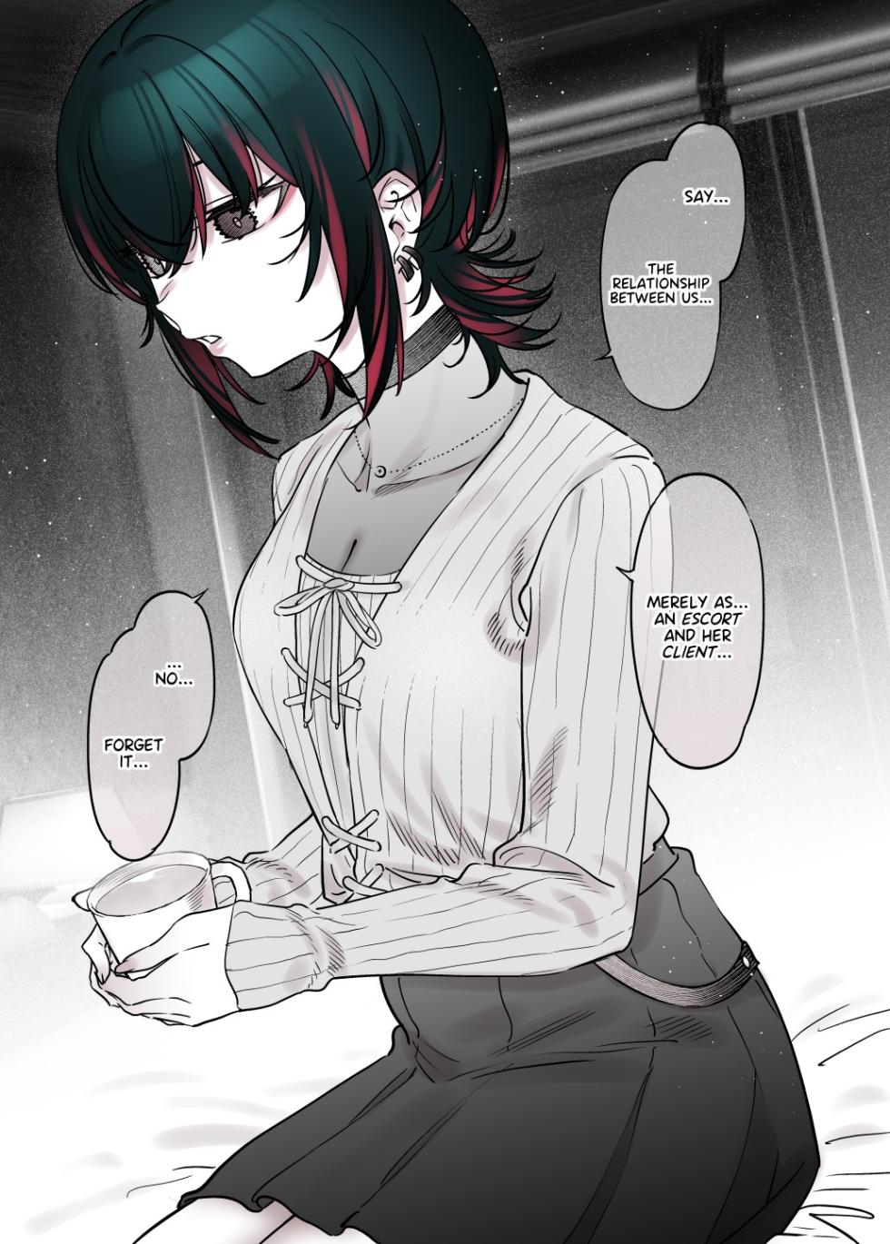 [Nazunaya Honpo (7zu7)] Mechakucha Jiraippoi kedo Ne wa Yasashisouna Ko 2 | Serious Land Mine Vibes but Deep Down She Seems Sweet 2 [English] [Pinandhita 論理型] [Digital] - Page 22