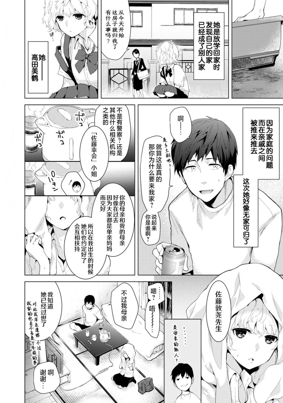 [Shiina] Noraneko Shoujo to no Kurashikata [Ongoing][Chinese][Digital] - Page 10