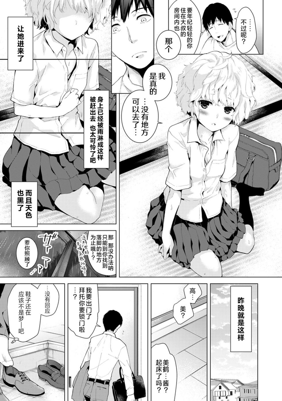 [Shiina] Noraneko Shoujo to no Kurashikata [Ongoing][Chinese][Digital] - Page 11