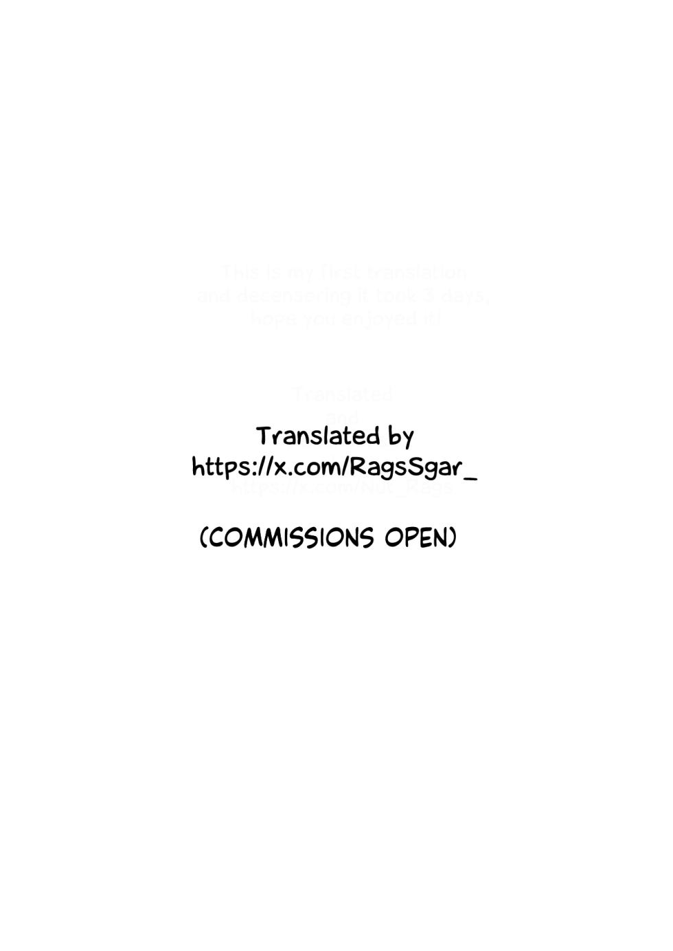 [KnightFault] Orgy Movement Leader Talulah 3 | The Chernobog Mass Orgy Incident (Arknights) [English] [Decensored] [RagsSgar_Translations] - Page 24